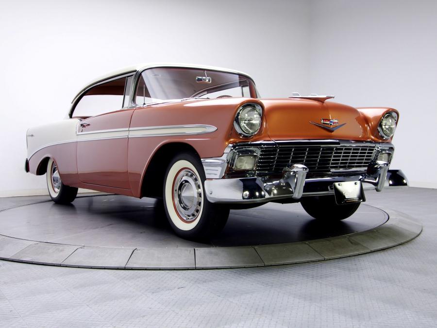 Chevrolet Bel Air Sport Coupe '1956